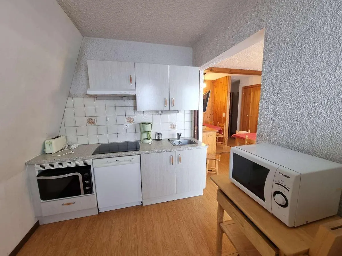 Appart. Spacieux 9 Pers. A Chaillol Avec Balcon, Animaux Admis - Fr-1-393-79 Saint-Michel-de-Chaillol 0*,