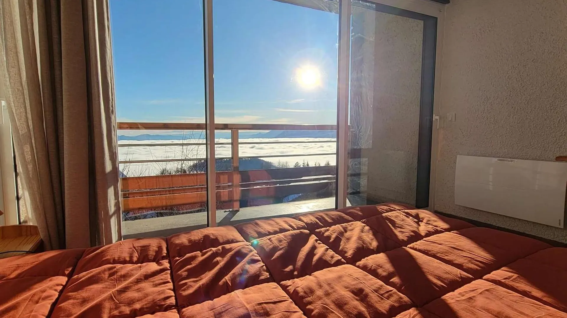Апартаменты Appart. Spacieux 9 Pers. A Chaillol Avec Balcon, Animaux Admis - Fr-1-393-79 Saint-Michel-de-Chaillol